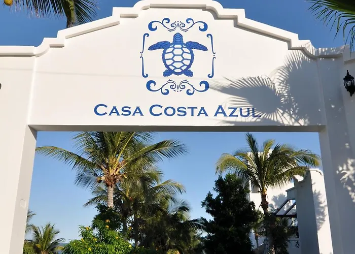 Casa Costa Azul