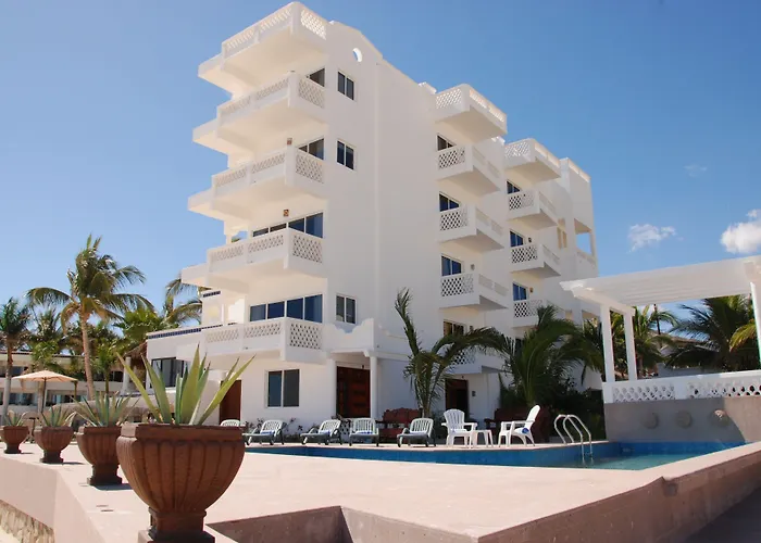 Hotel Casa Costa Azul 3*