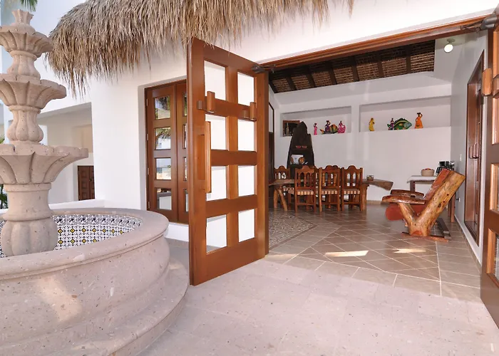 Hotel Casa Costa Azul San José del Cabo