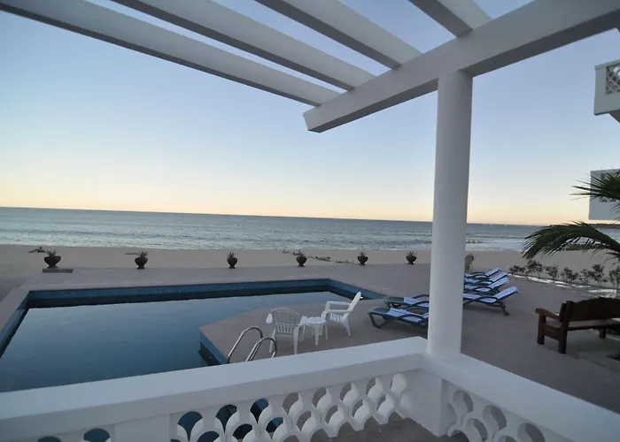 Casa Costa Azul San José del Cabo