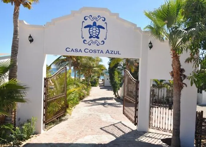 Casa Costa Azul Hotel