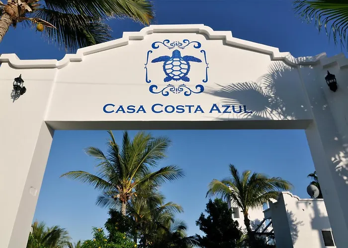 Casa Costa Azul Hotel