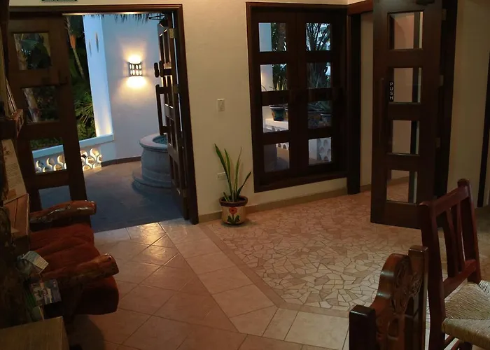 Hotel Casa Costa Azul