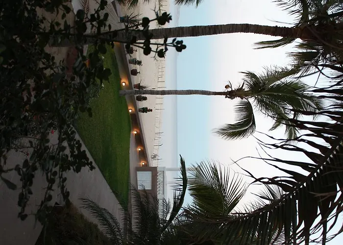Hotel Casa Costa Azul 3*