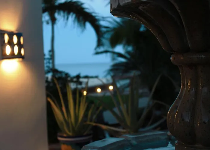 Hotel Casa Costa Azul 3*