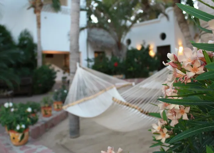 Hotel Casa Costa Azul San José del Cabo