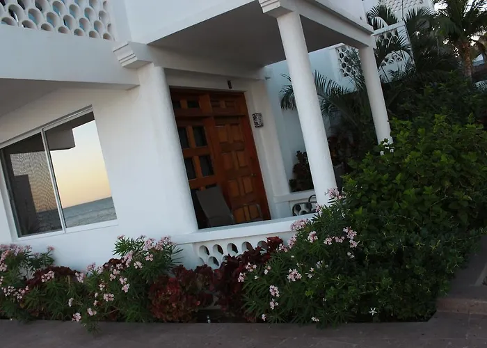 Hotel Casa Costa Azul San José del Cabo